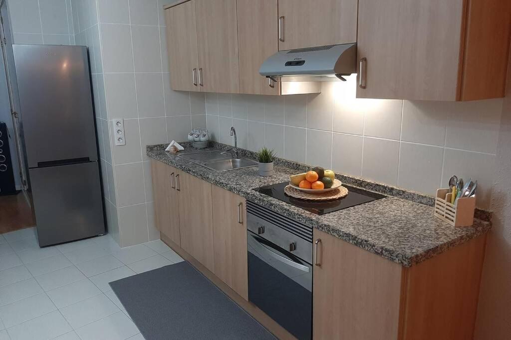 Barranco Grande Apartamento Moderno Timanfaya מראה חיצוני תמונה