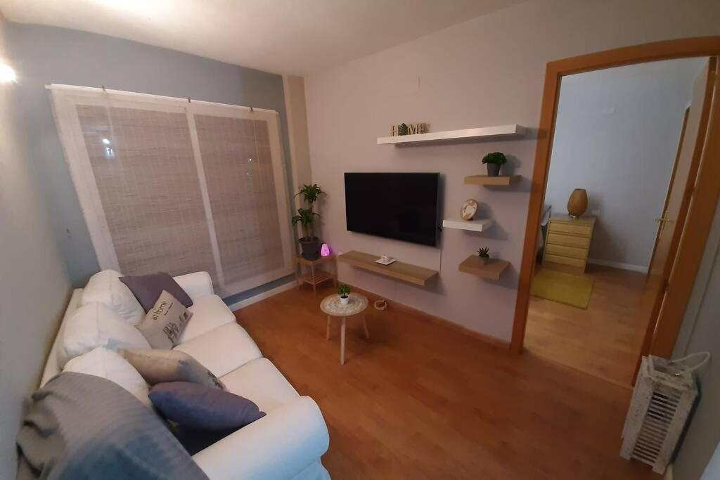 Barranco Grande Apartamento Moderno Timanfaya מראה חיצוני תמונה