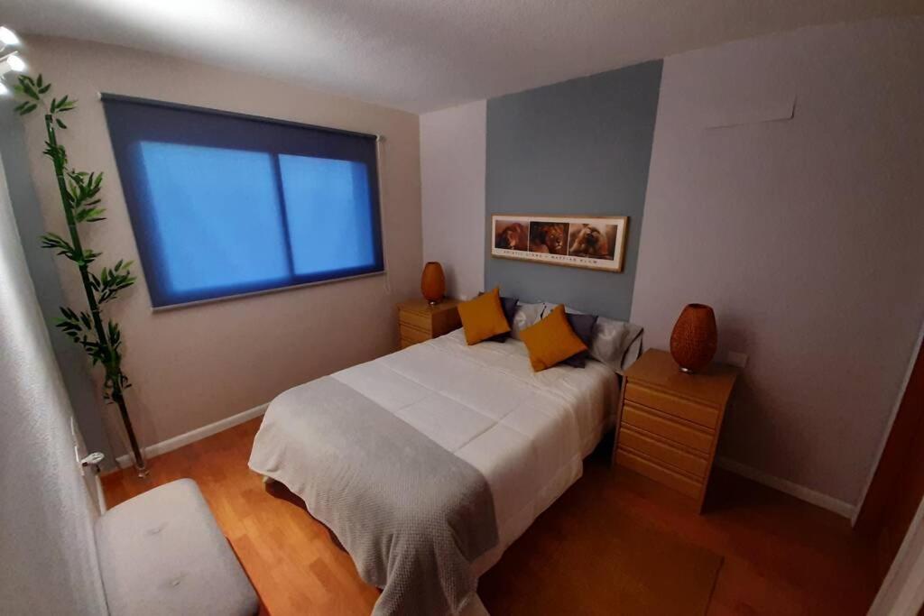 Barranco Grande Apartamento Moderno Timanfaya מראה חיצוני תמונה