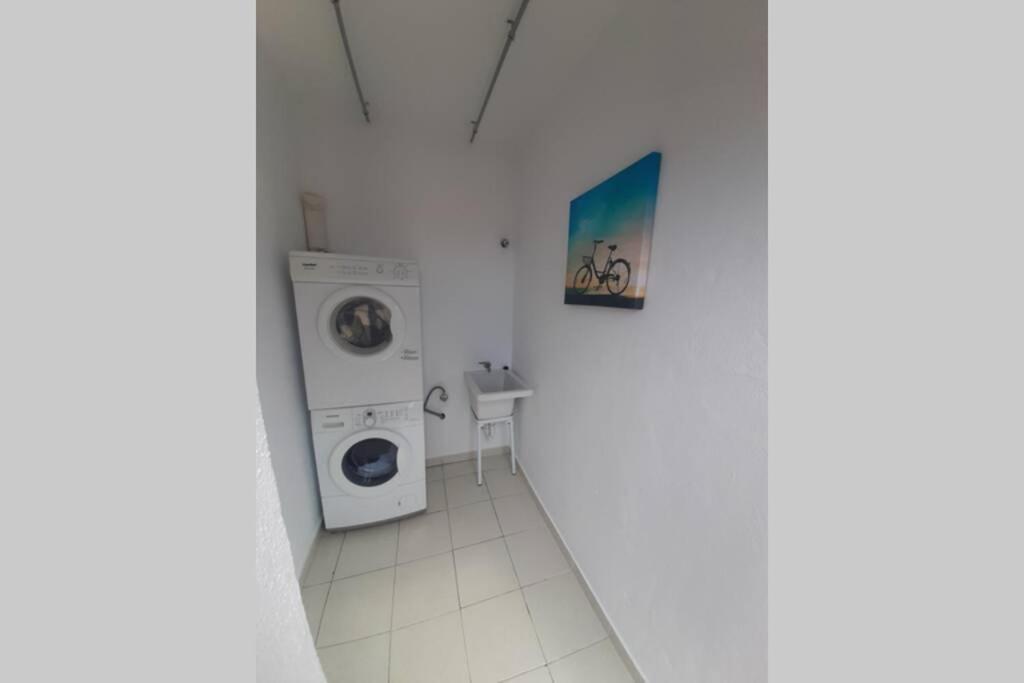 Barranco Grande Apartamento Moderno Timanfaya מראה חיצוני תמונה